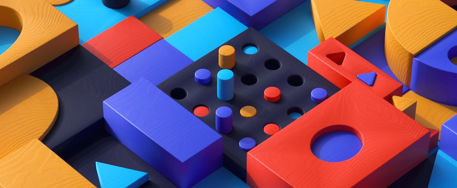 Colorful Shapes